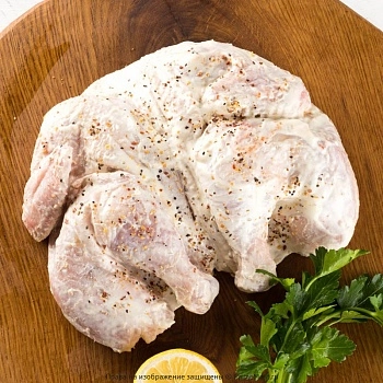 Цыпленок-гриль по-турецки (фото)