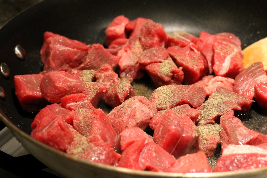 Блюда из мяса в мультиварке - рецепты