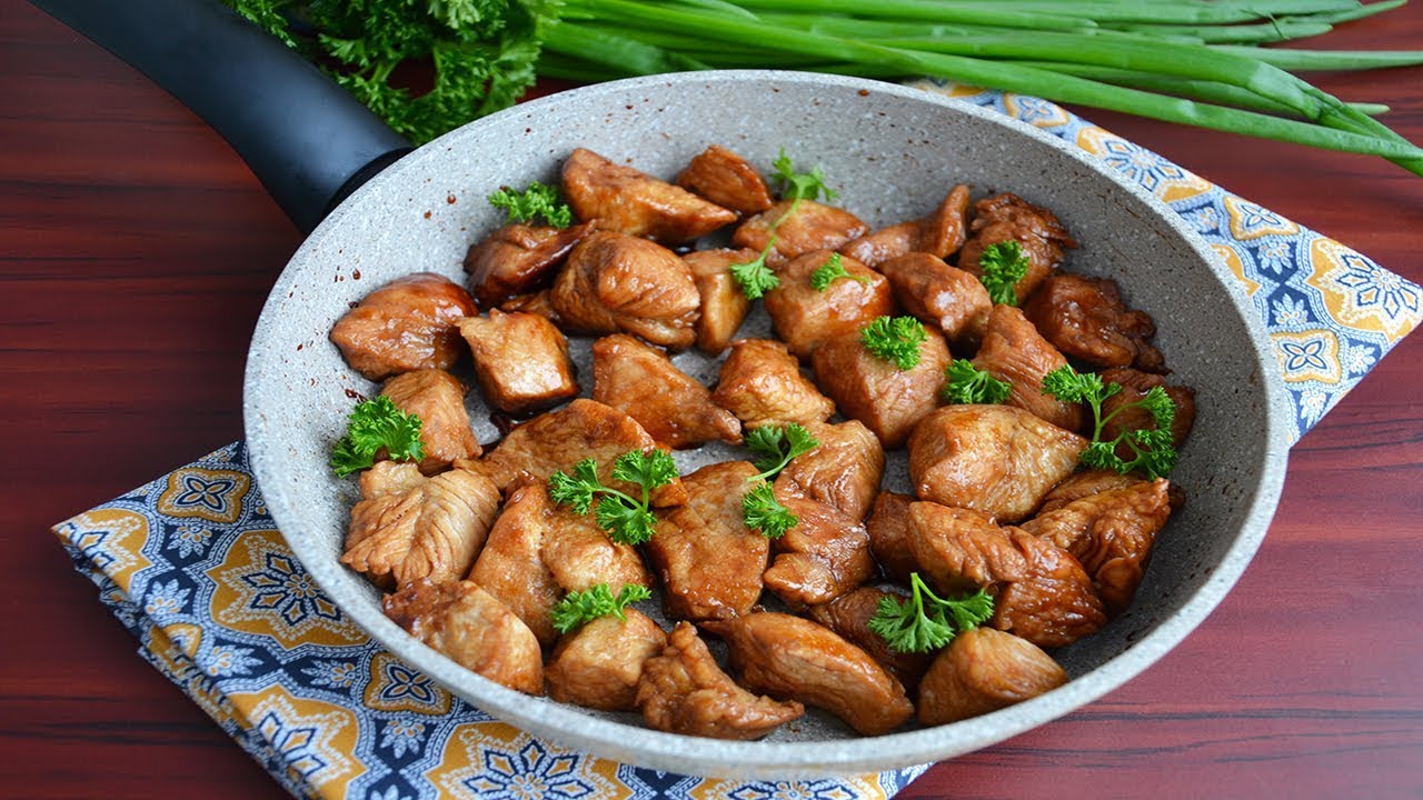 Идеи для блюд из филе индейки бедра: простые и вкусные рецепты