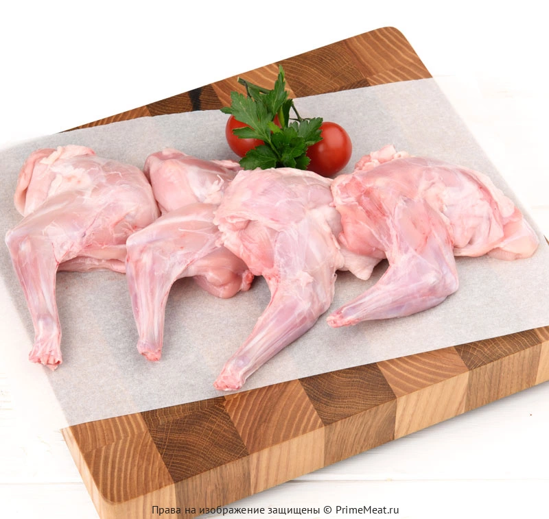 На все товары из категории Крольчатина