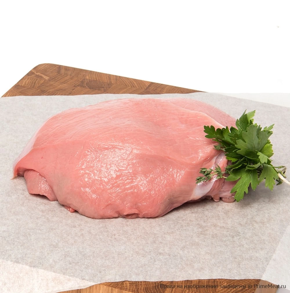 На Филе экстра телячье