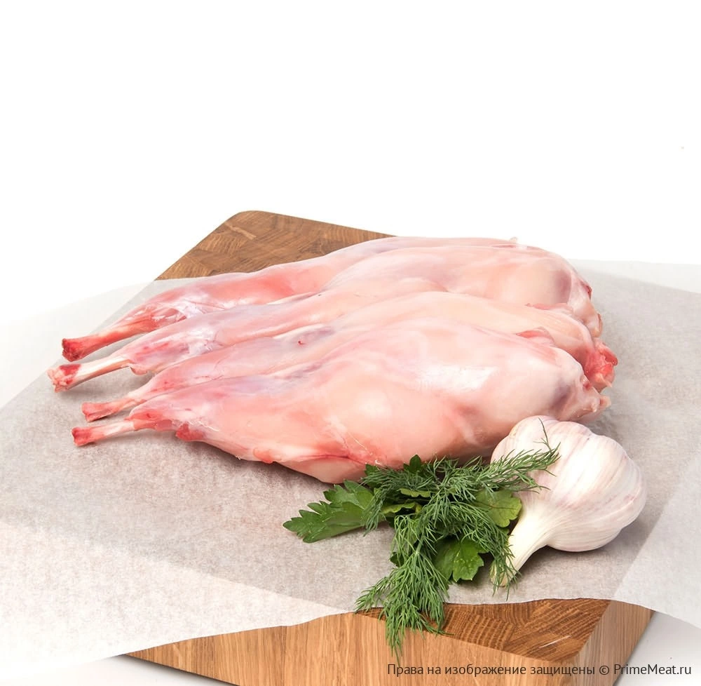 На все товары из категории Крольчатина