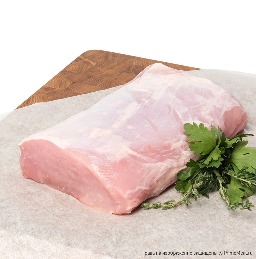 На все товары из категории Свинина