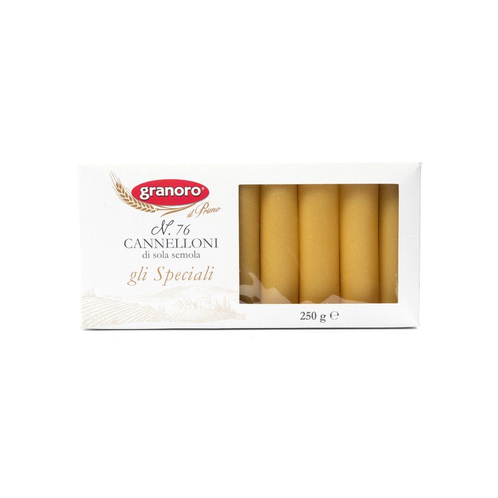 картинка Макаронные изделия Cannelloni de Semola 250 г от магазина Primemeat