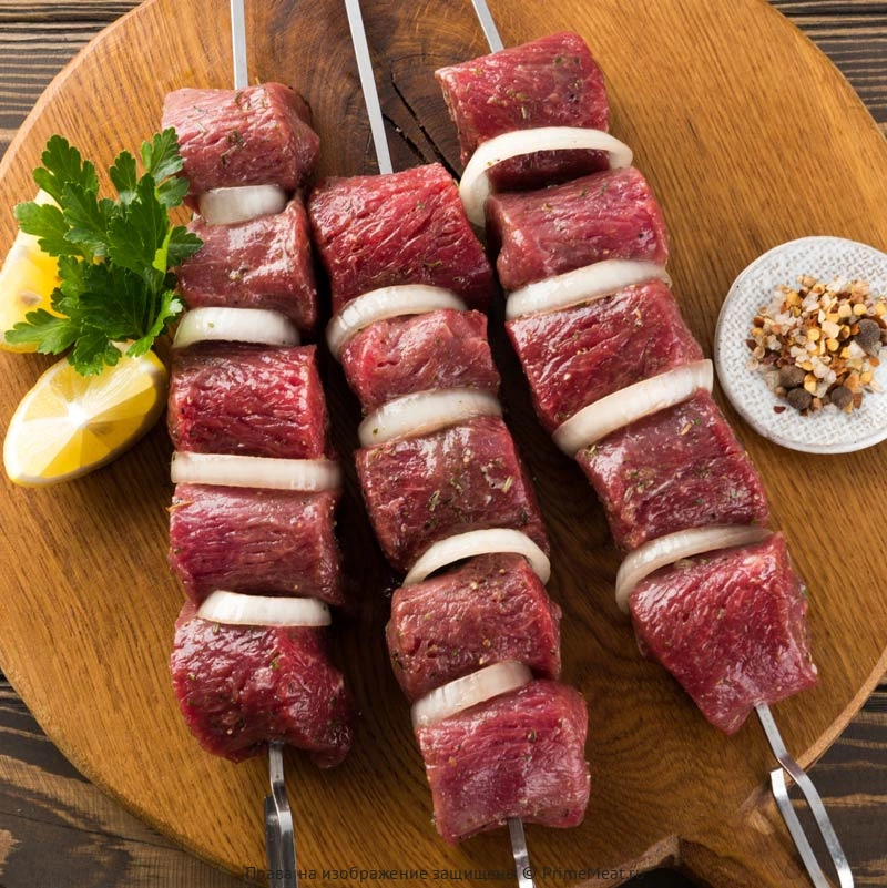 На Шашлык из филе ягнёнка Экстра