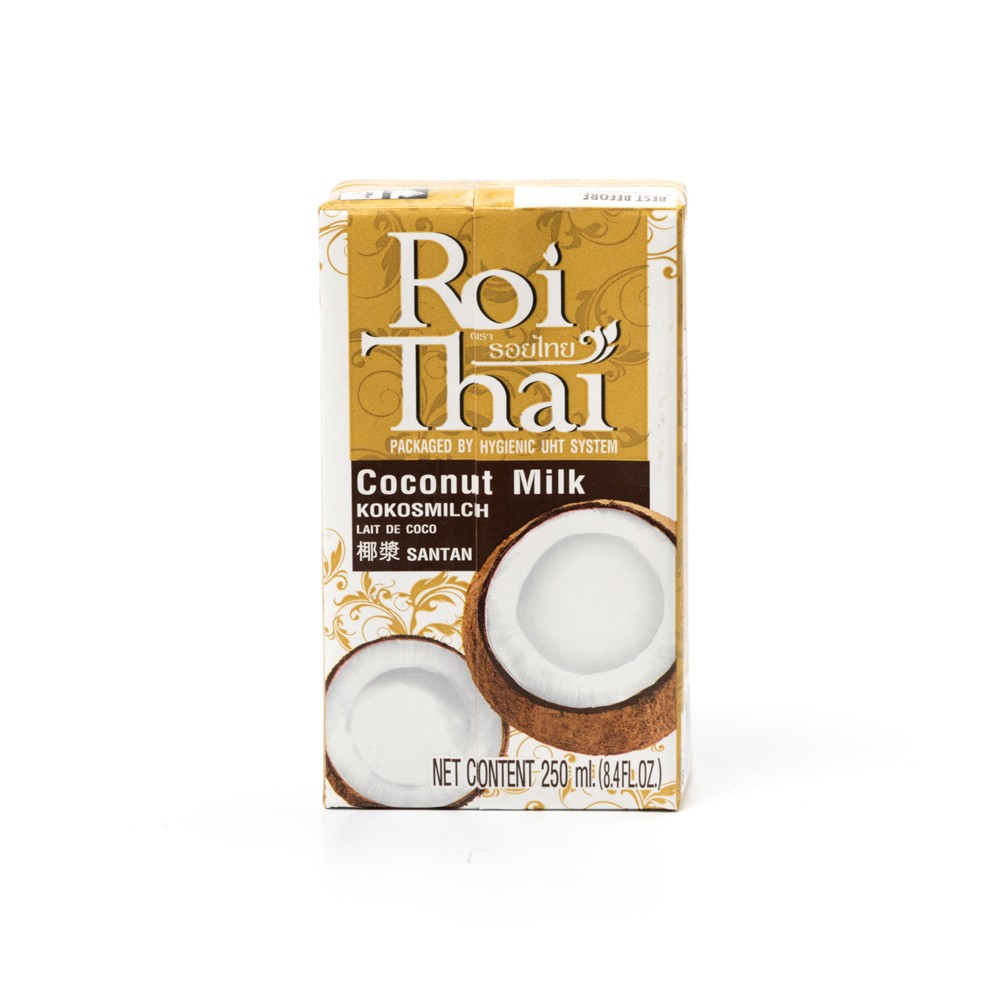 картинка Кокосовое молоко Roi Thai 250 мл от магазина Primemeat 