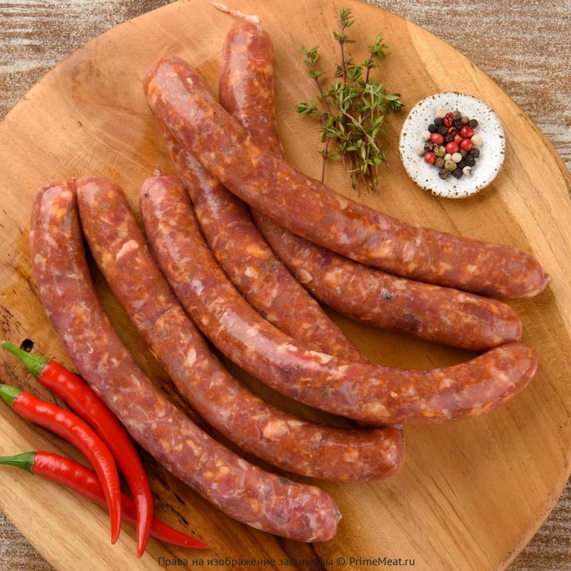 На все колбаски