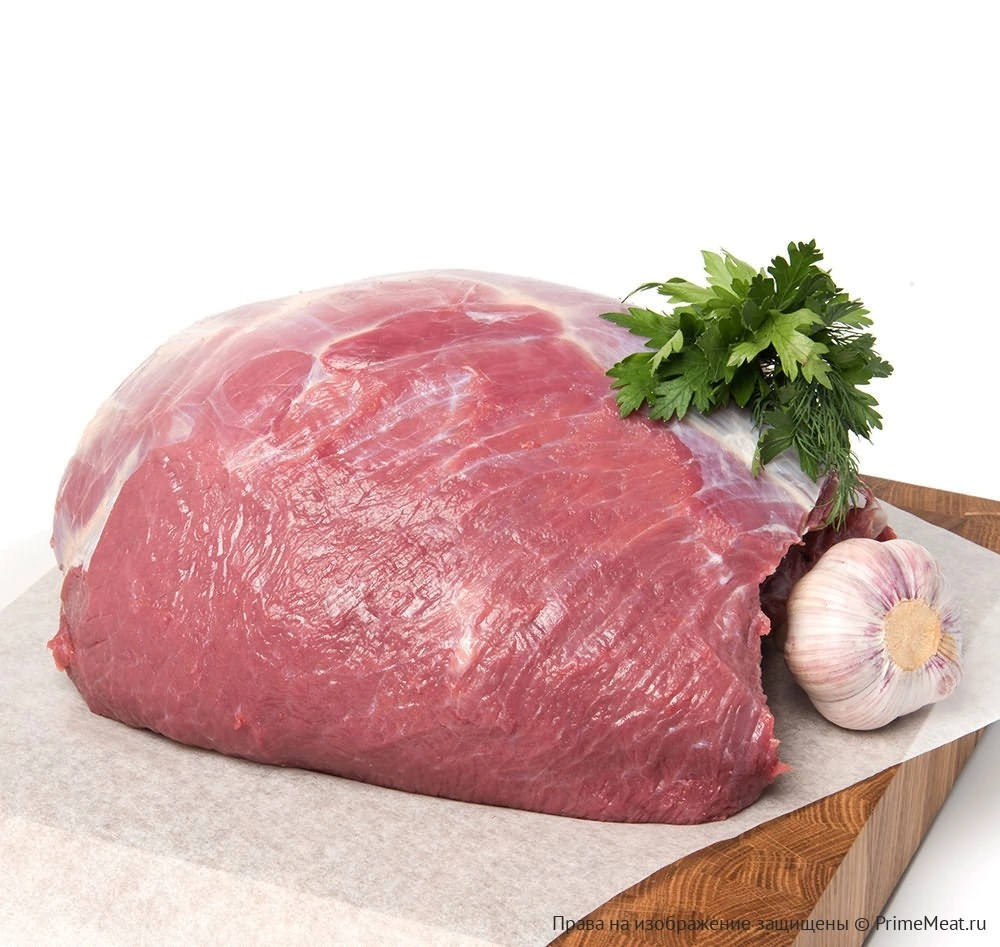 На все товары из категории Говядина