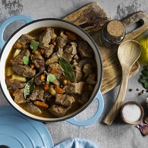 Зарубежная кухня: Грузия, Кучмачи и Абхазури