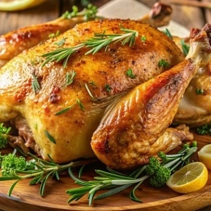 🍗 Цесарка — благородная птица с африканским характером