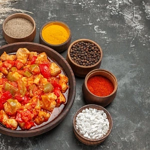 Зарубежная кухня: Индия, Виндалу 🇮🇳
