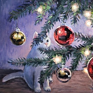 Тепло зимнего праздника