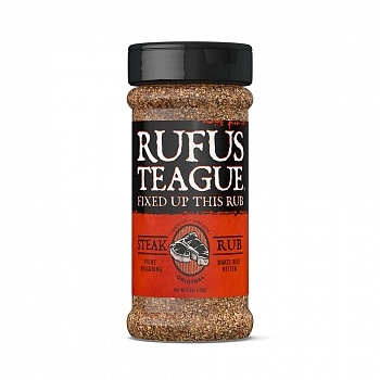 Приправа для стейка «Rufus Teague» Steak Rub, 176 г (фото)