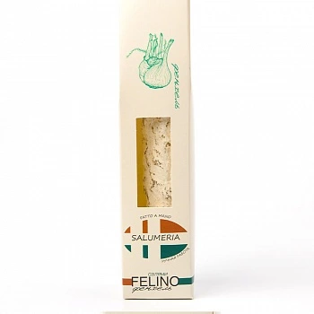 картинка Салями Фелино с фенхелем Salame Felino 200 г от магазина Primemeat