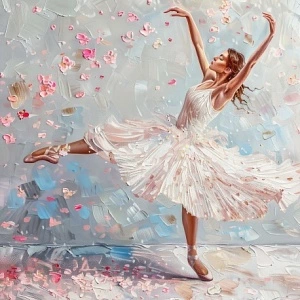 Нежность весны