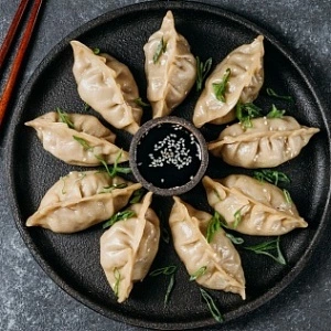 Шанхайские пельмени — вкус, заключённый в пар