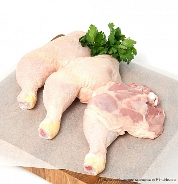 картинка Окорочка куриные без хребта от магазина Primemeat