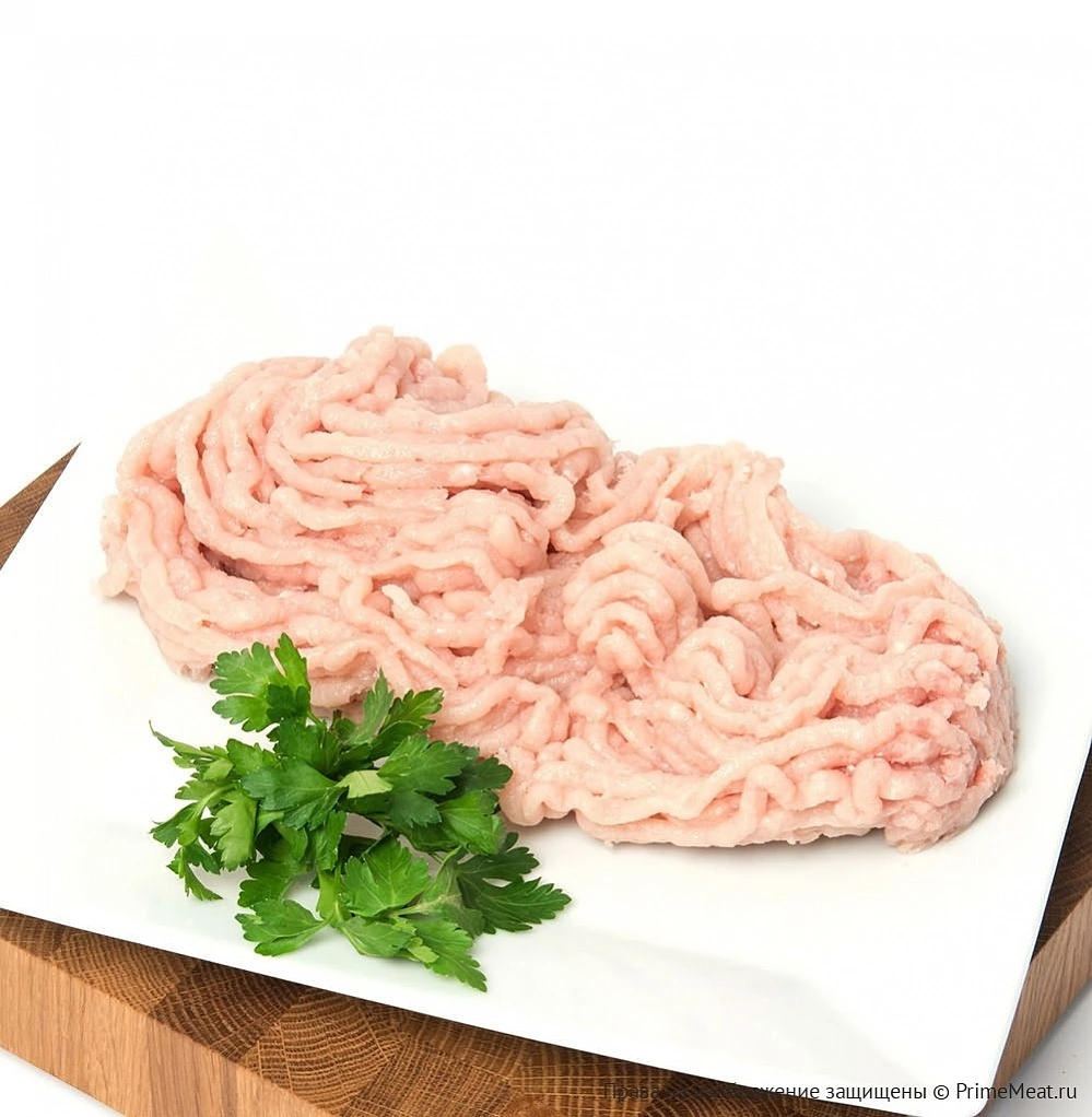 картинка Фарш ЭКСТРА куриный от магазина Primemeat