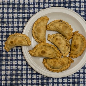 Зарубежная кухня: Литва, Кибинай