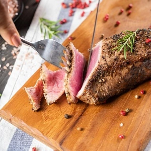 Ростбиф. Что надо знать о самом популярном мясном блюде Англии?