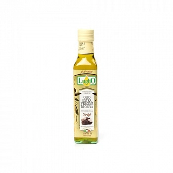 Масло оливковое LugliO с ароматом трюфеля 250 мл (фото)