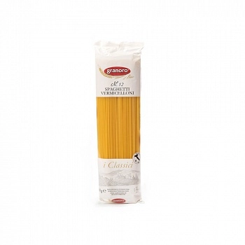 картинка Макаронные изделия Spaghetti Vermicelloni i Classici №12 500 г от магазина Primemeat