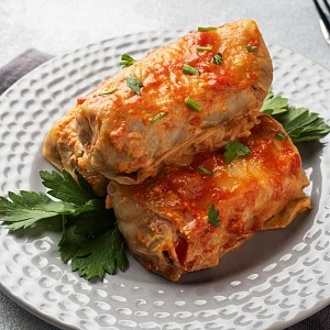 Классические и ленивые голубцы