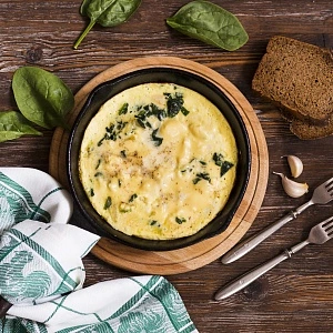 Зарубежная кухня: Эквадор, Кальдо де пата