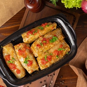 Румынская кухня. Сармале