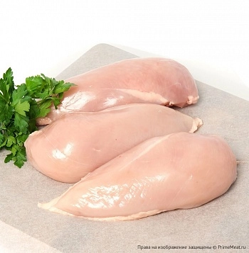 картинка Филе грудки ЭКСТРА куриное от магазина Primemeat