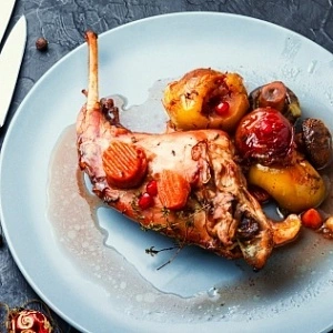 🐇 Крольчатина — нежность, польза и настоящее кулинарное благородство