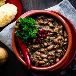 Фейжоада — вкус Бразилии в тарелке 🇧🇷🍲