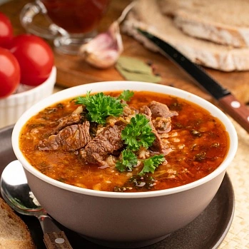 картинка Харчо с бараниной свежемороженое 750 мл от магазина PrimeMeat