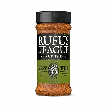 Приправа для мяса «Rufus Teague» Meat Rub, 184 г (фото)
