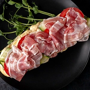 Испанская кухня. Хамон