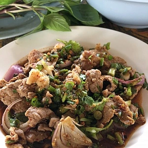 Баранина: «Чакапули» и не только