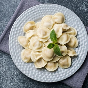 Про пельмени или когда хочется мяса, а готовить лень