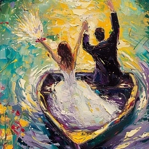 Сердце на тарелке