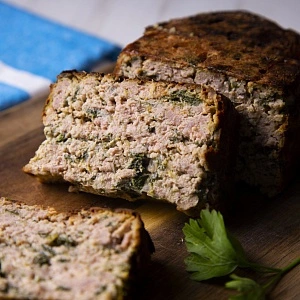 Национальные блюда народов России: кендюх и кугар шюрби из свиного желудка