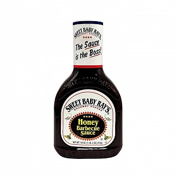 Соус BBQ медовый «Sweet Baby Ray’s», 510г (фото)