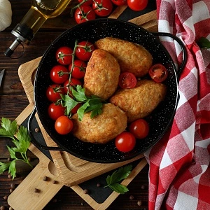Зарубежная кухня: Литва, цеппелины