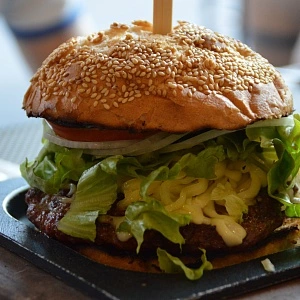 Секреты приготовления гамбургеров