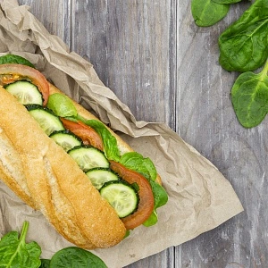 Национальные блюда фастфуда (ко Дню вредной еды 21.07)