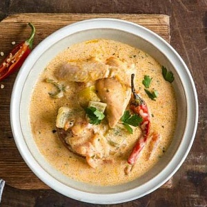 Зарубежная кухня: Венгрия, паприкаш