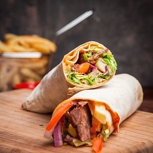 Греческий гирос. Выбираем правильное мясо