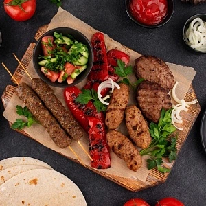 Зарубежная кухня: Молдавия и Румыния, колбаски мититеи