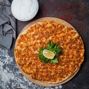 Зарубежная кухня: Турция, Этли экмэк