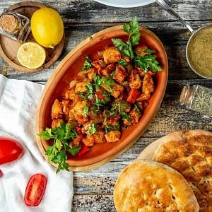 Как приготовить Чахохбили из курицы по-грузински