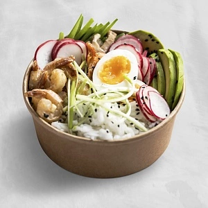 Зарубежная кухня: Корея, Пибимпап