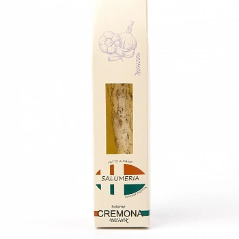 картинка Cалями Кремона с чесноком Salame Cremona 200 г от магазина Primemeat